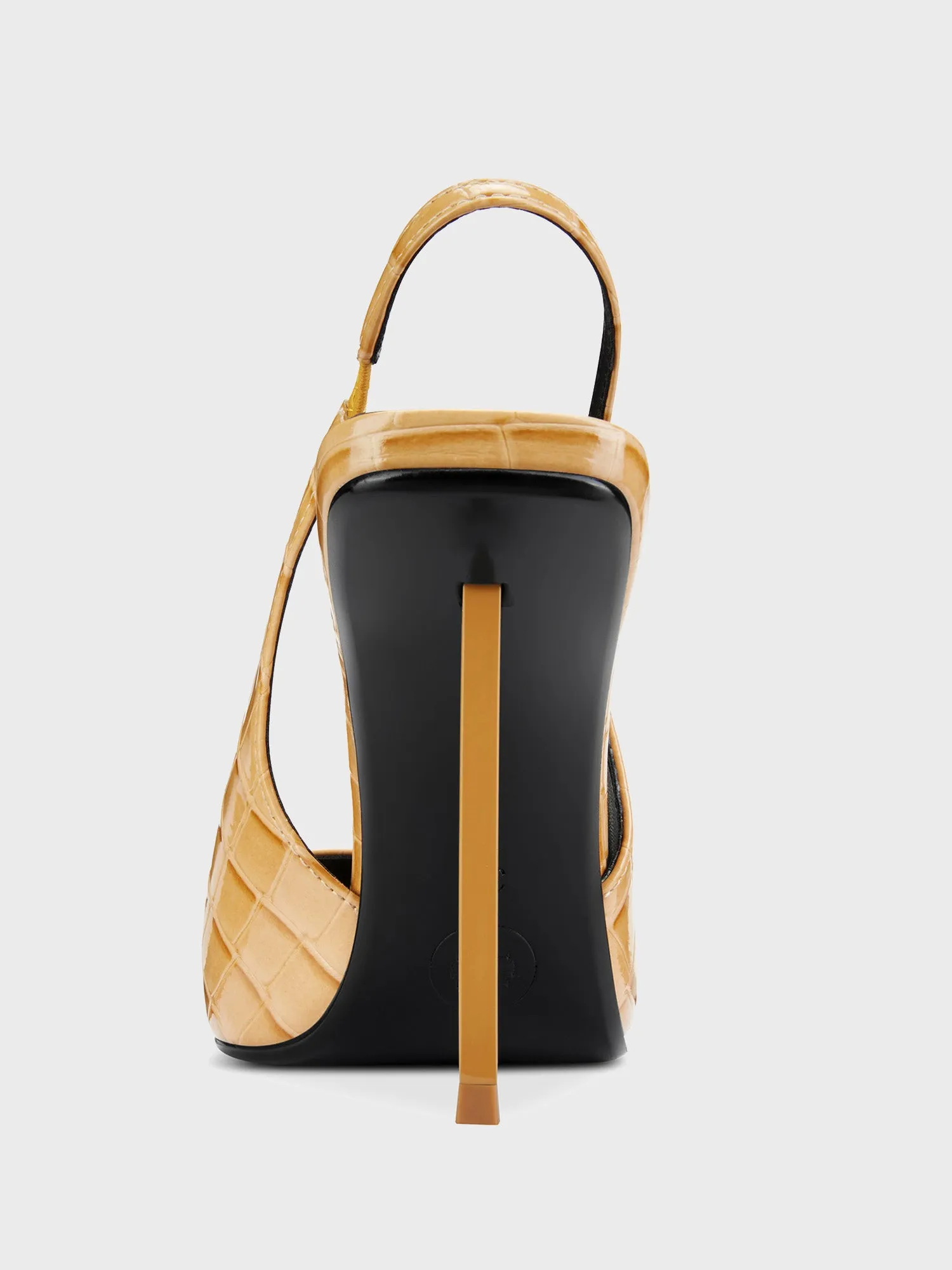 G63 Slingback - Exotic Biscuit