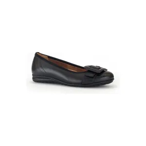 Gabor Womens 52.626.57 Shoe Black