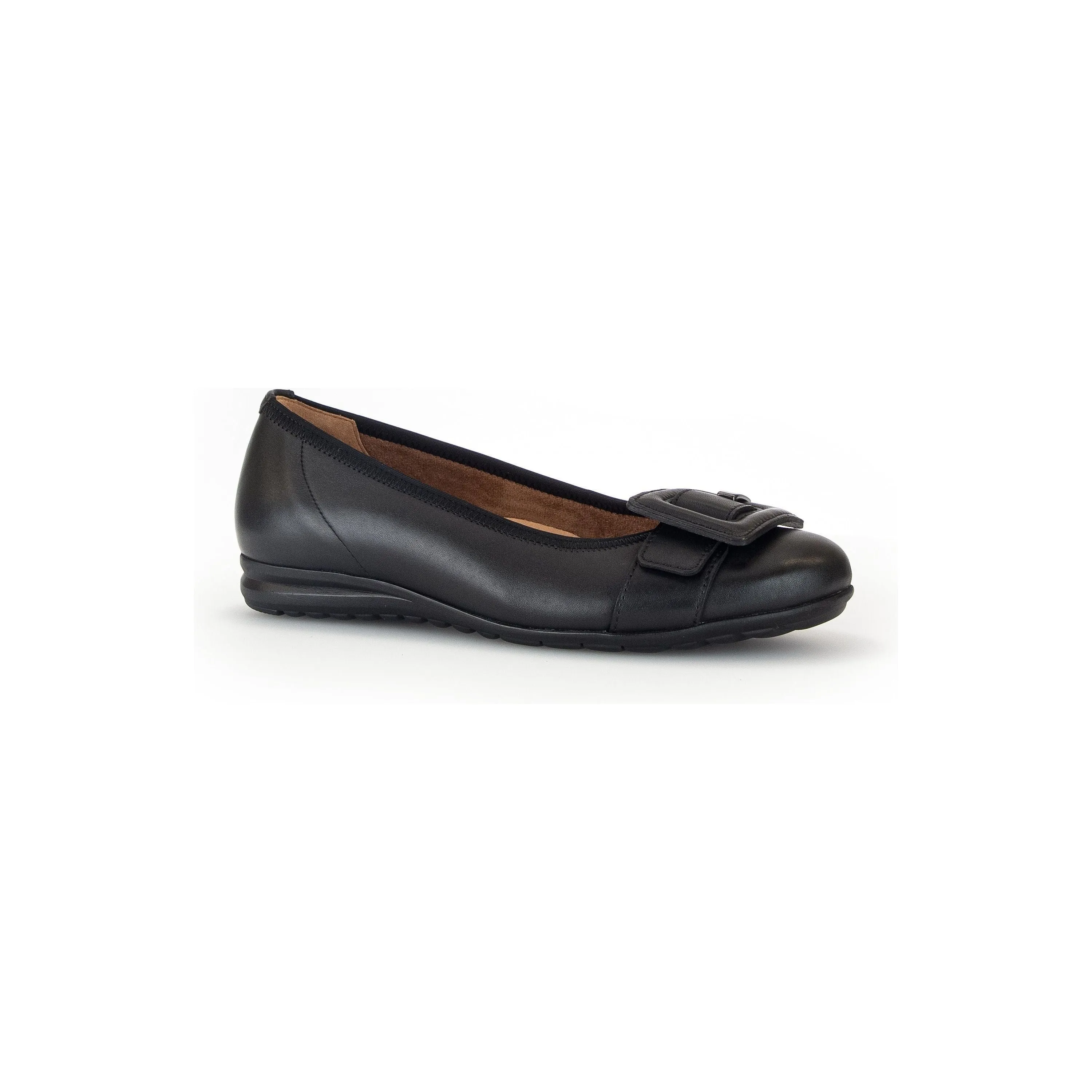 Gabor Womens 52.626.57 Shoe Black