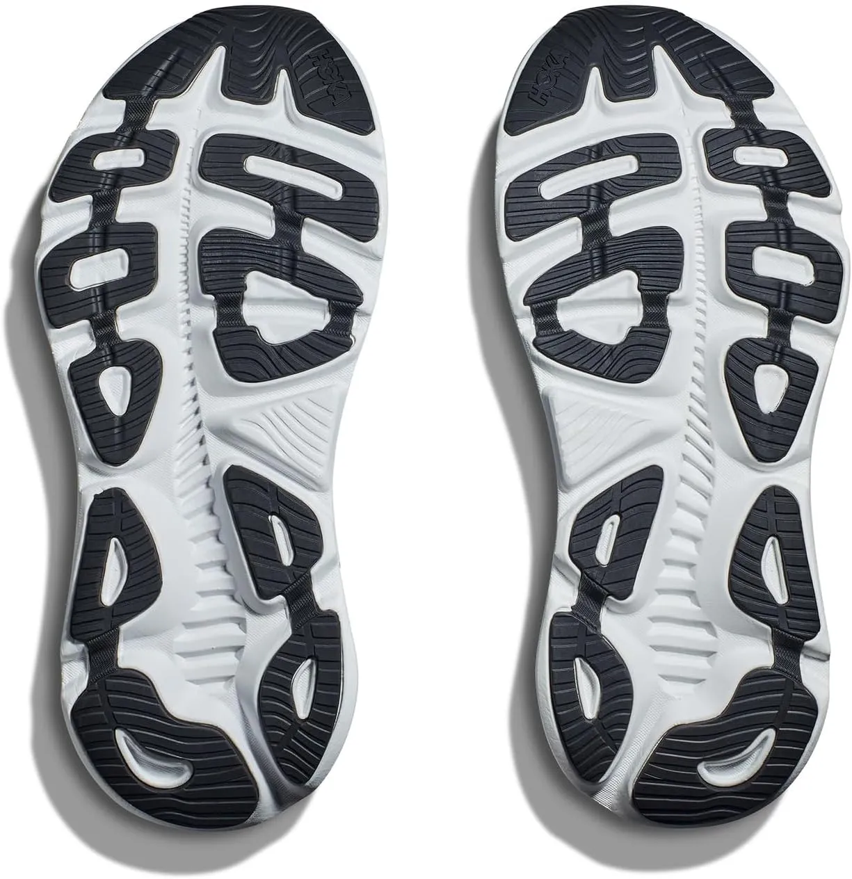 Gaviota 5 Hoka Sneaker in Blue Steel/Stone Blue