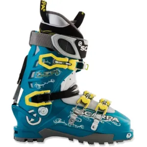 GEA 1.0 Alpine Touring Boots - Womens