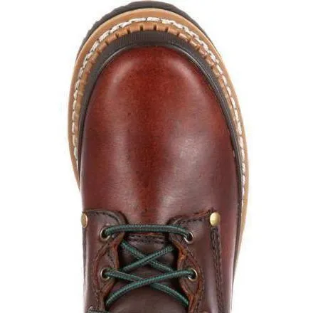 Georgia Men's Giant 6" Work Boot - Brown - G6274