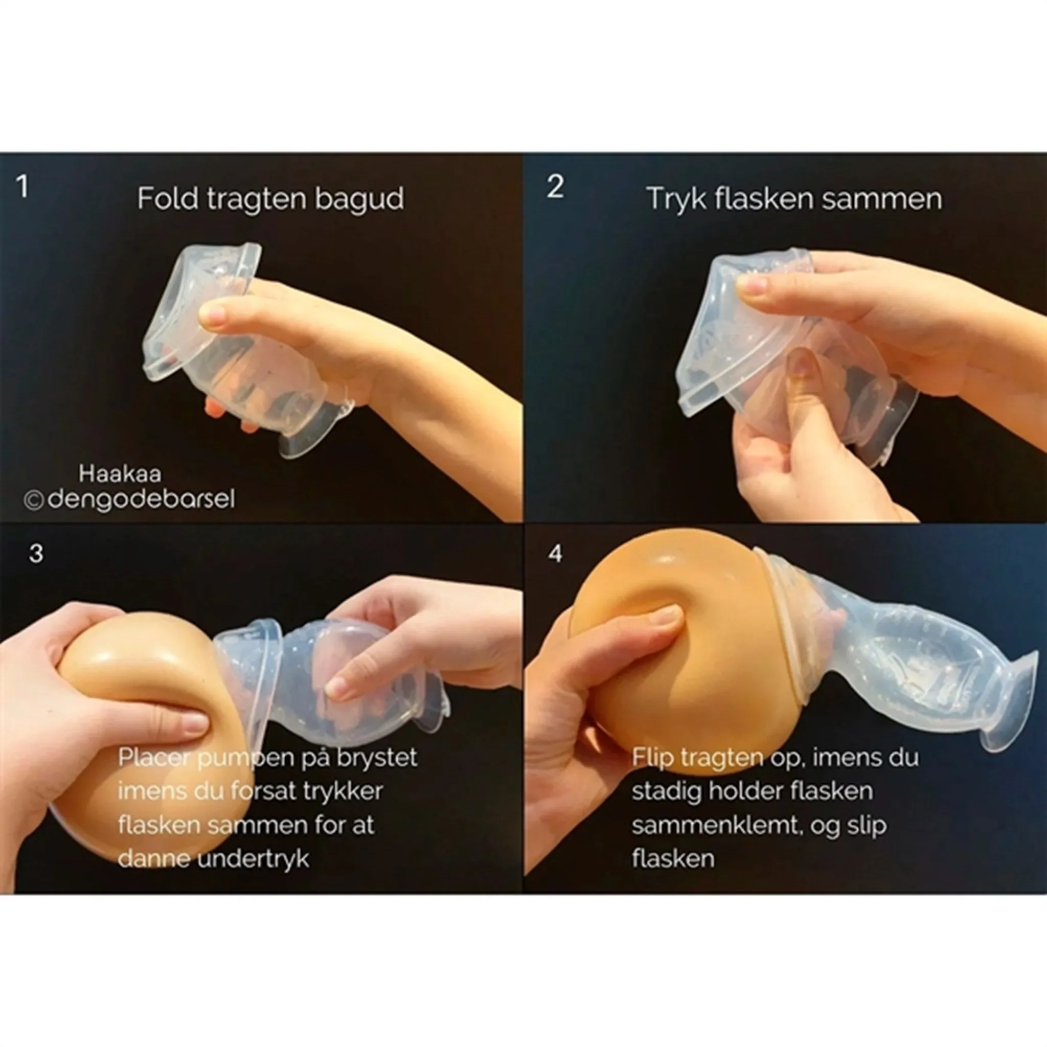 Haakaa Breast Pump150Ml Gen 2