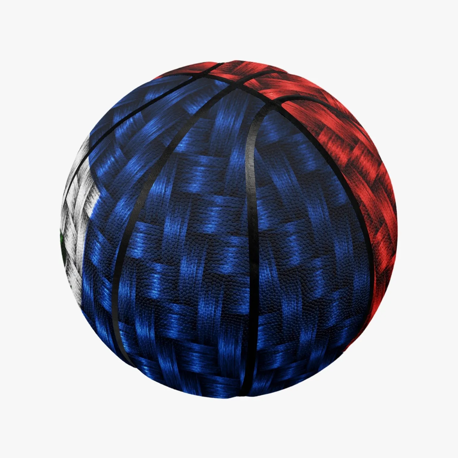HAITI FLAG Basketball
