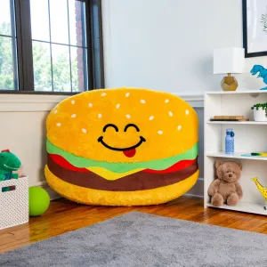 Hamburger Inflatable Floor Floatie
