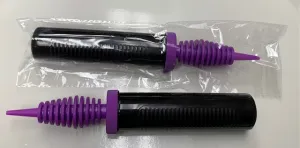 Hand pump, Double Action Balloon pump, Lagenda