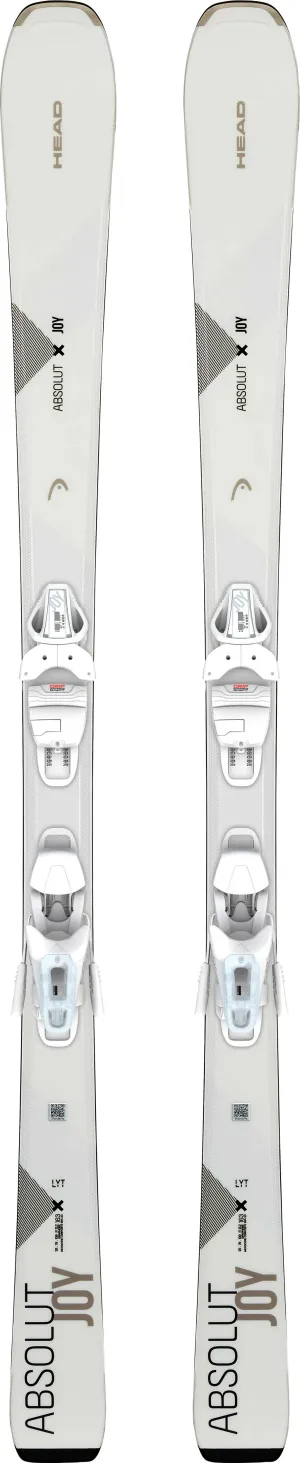 Head Ladies' Absolut Joy Ski with Joy 9 GW Binding 2019-2020