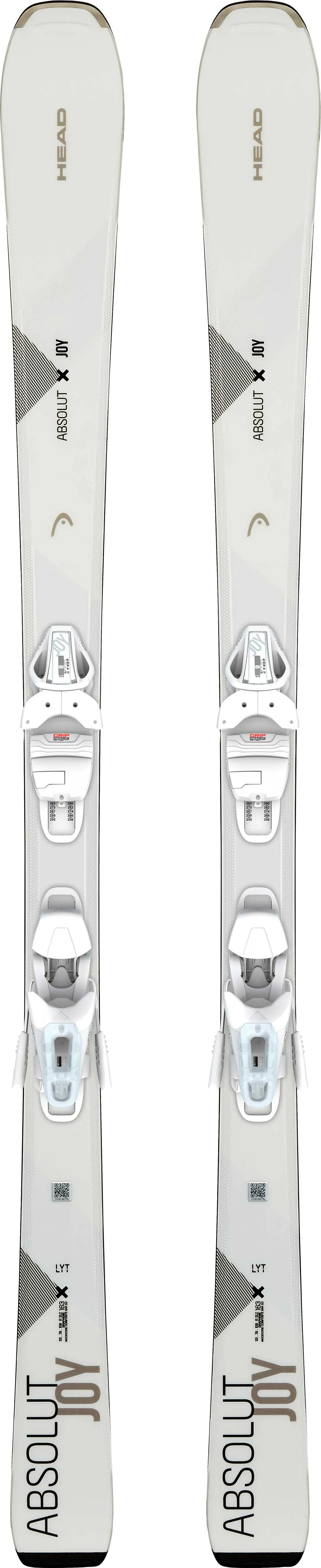Head Ladies' Absolut Joy Ski with Joy 9 GW Binding 2019-2020