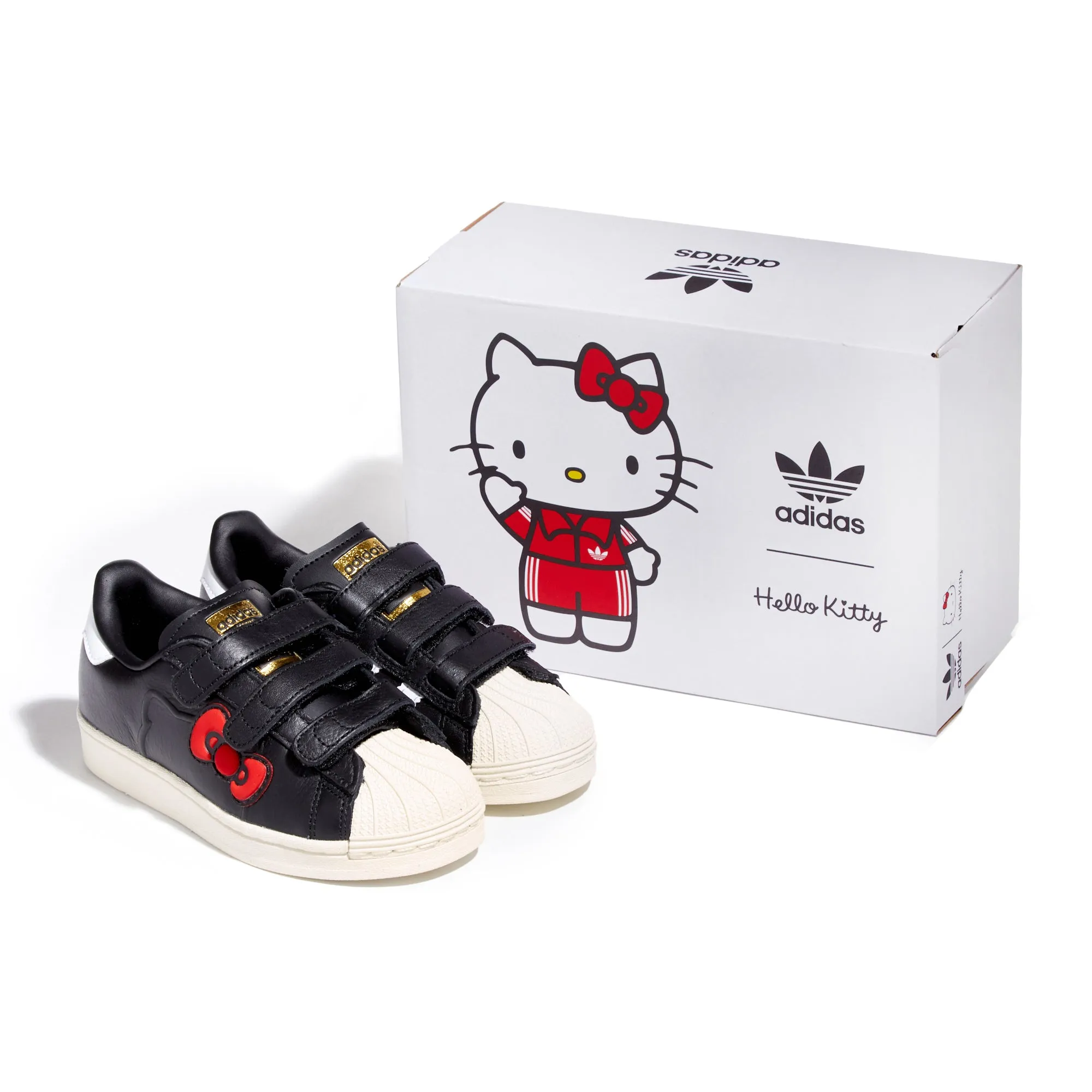 Hello Kitty x adidas Superstar Sneakers (Kids)