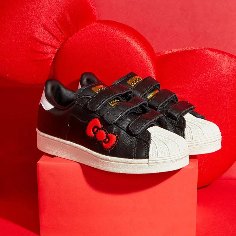 Hello Kitty x adidas Superstar Sneakers (Kids)