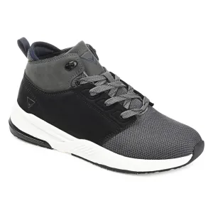 Hopper Vance Co. Men's Sneakers, Gray