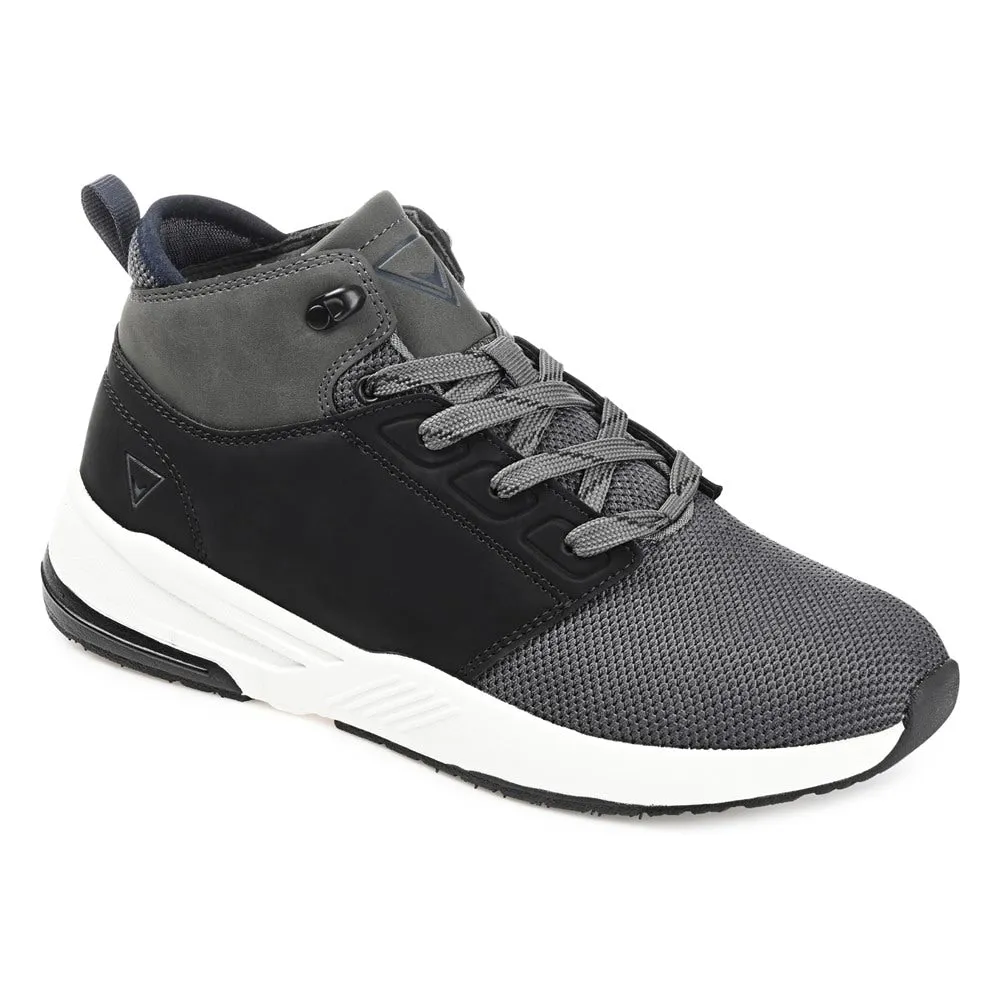 Hopper Vance Co. Men's Sneakers, Gray