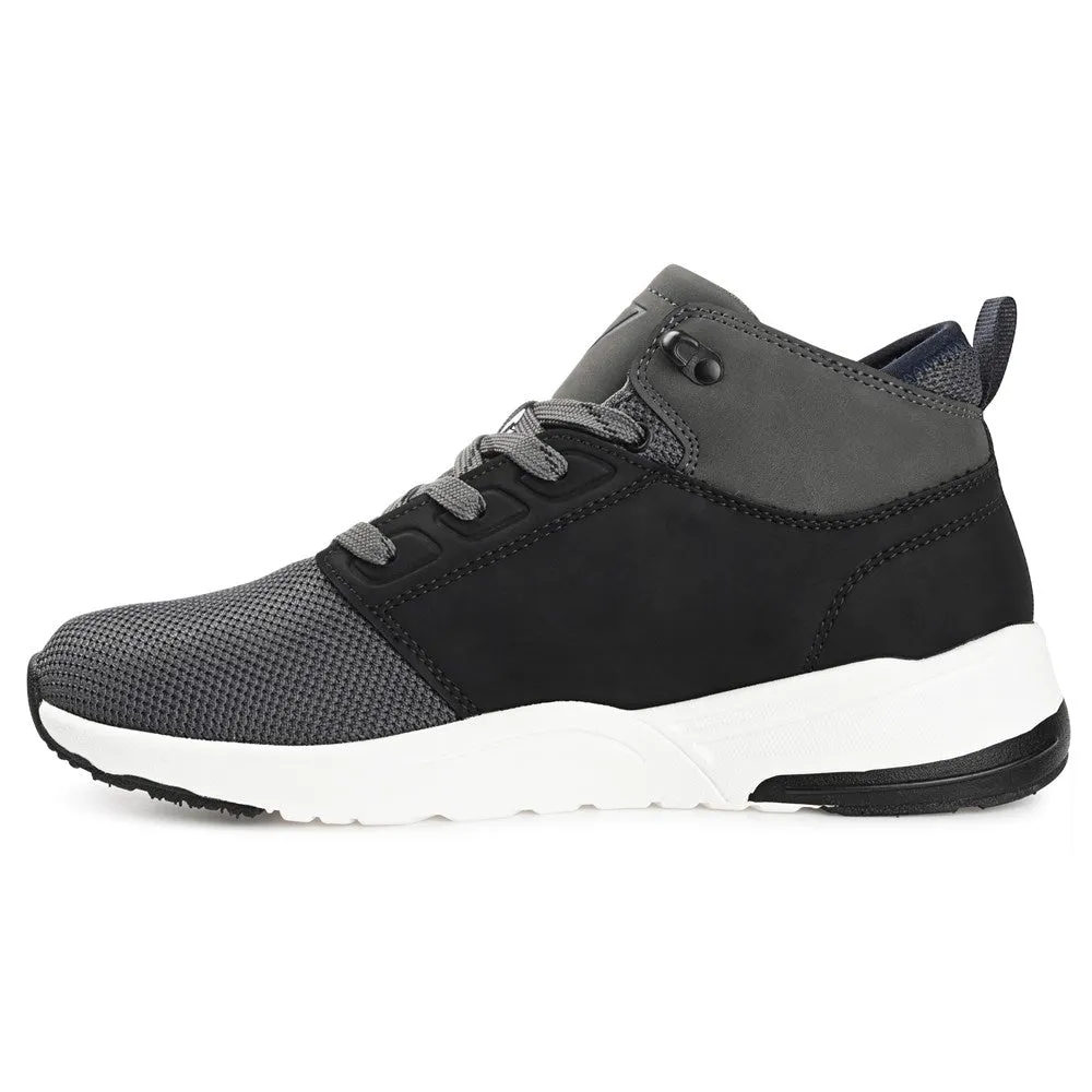 Hopper Vance Co. Men's Sneakers, Gray