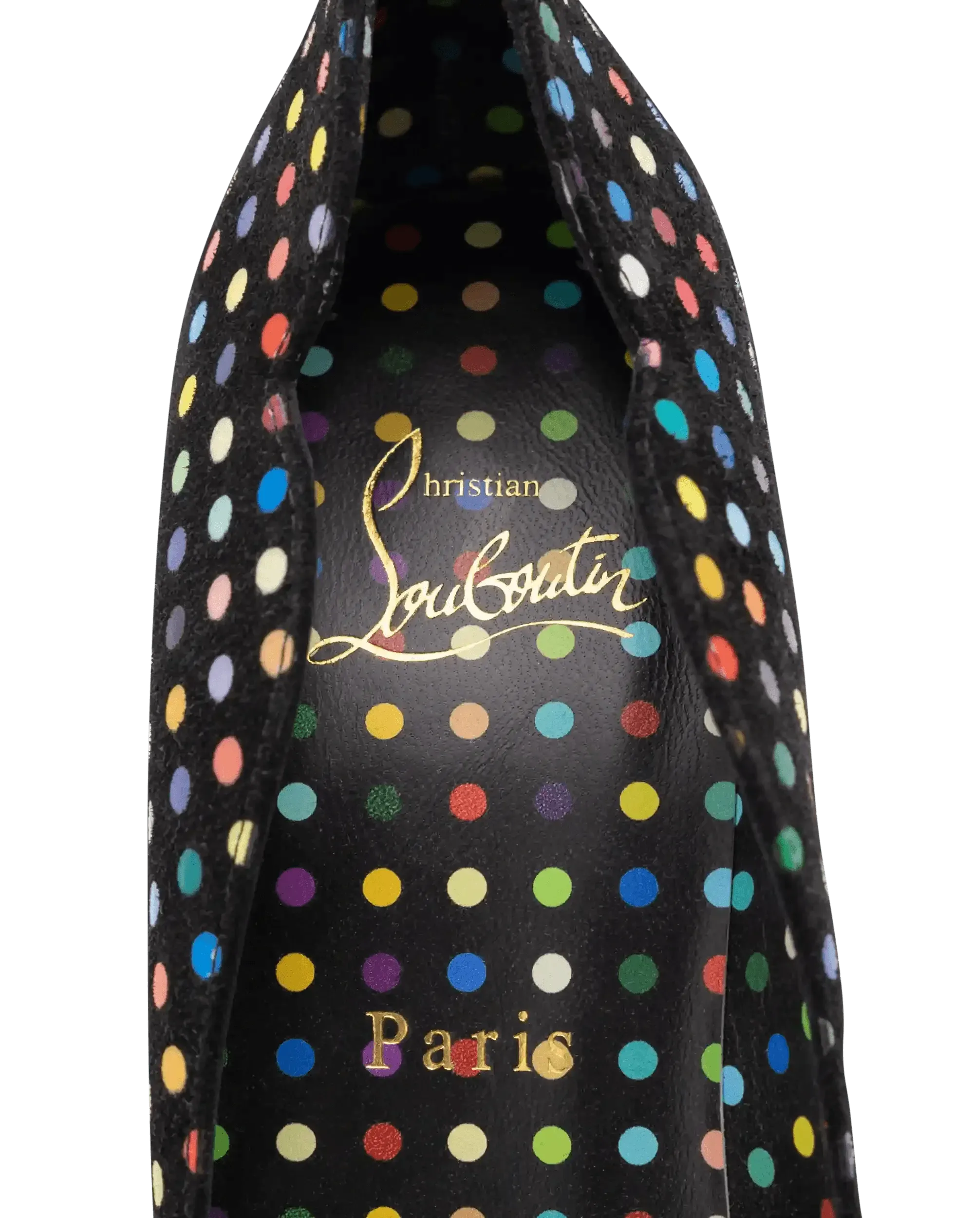Hot Chick Polka Dot 100 Pumps