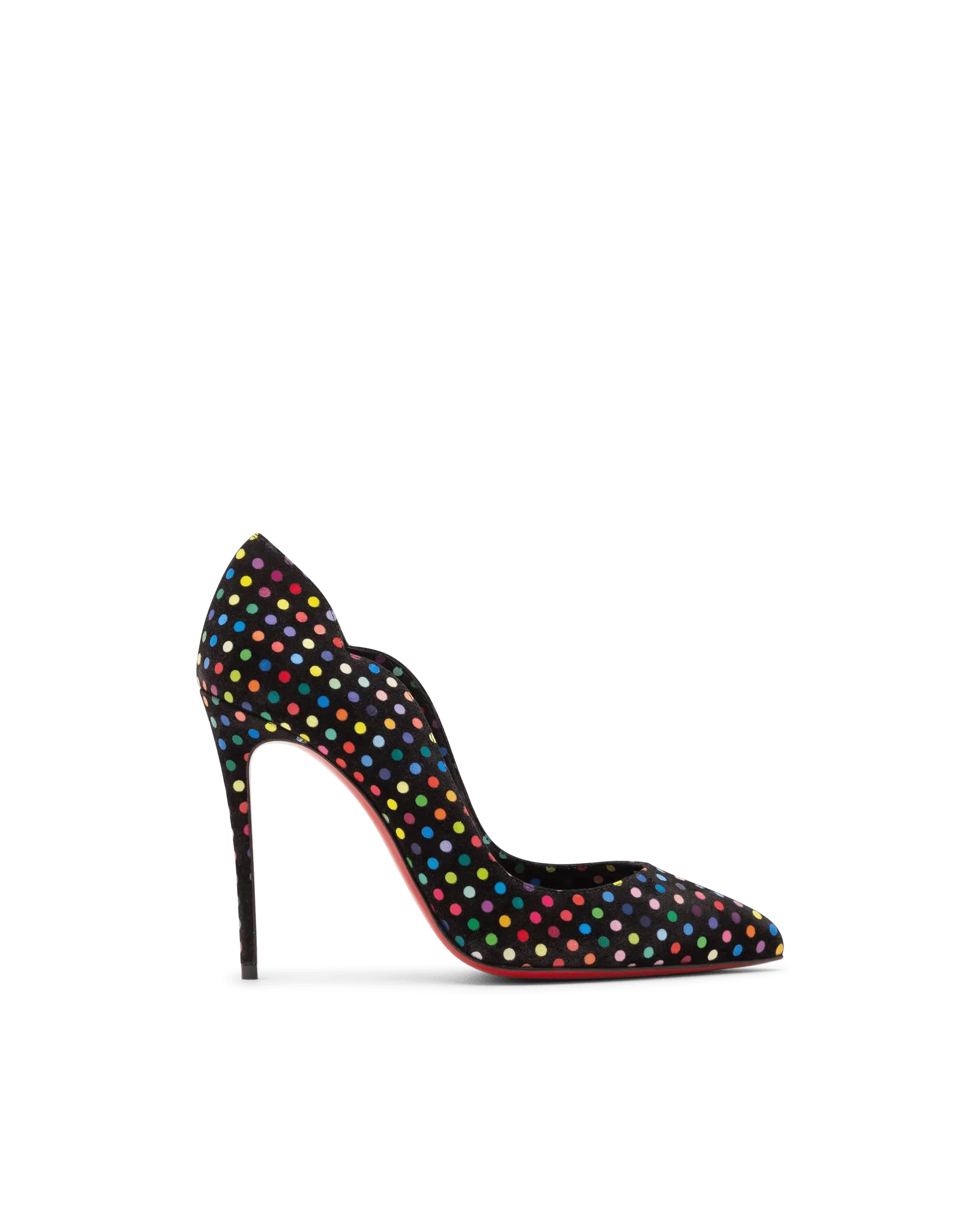Hot Chick Polka Dot 100 Pumps