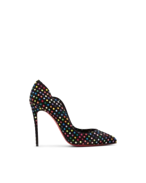 Hot Chick Polka Dot 100 Pumps