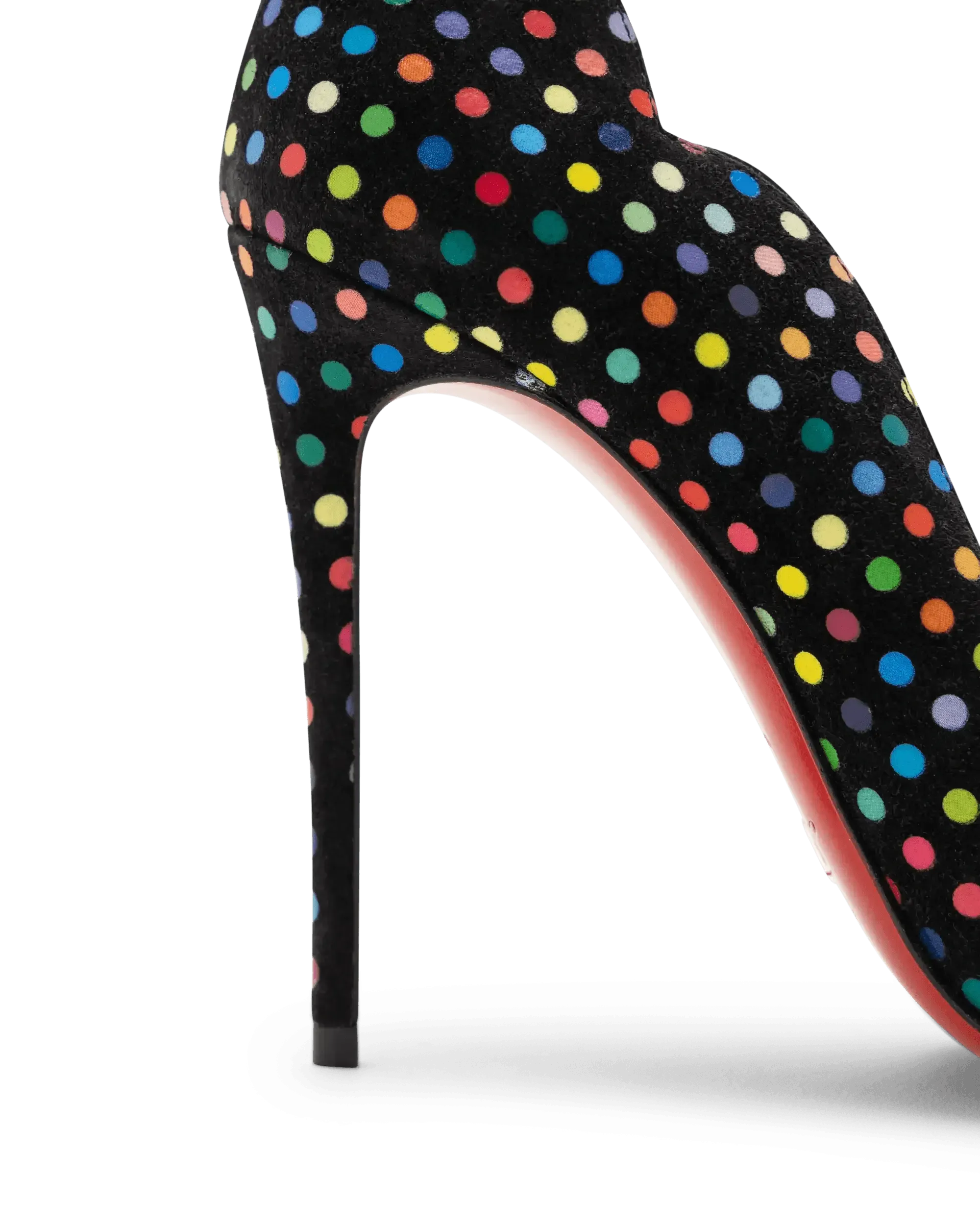 Hot Chick Polka Dot 100 Pumps