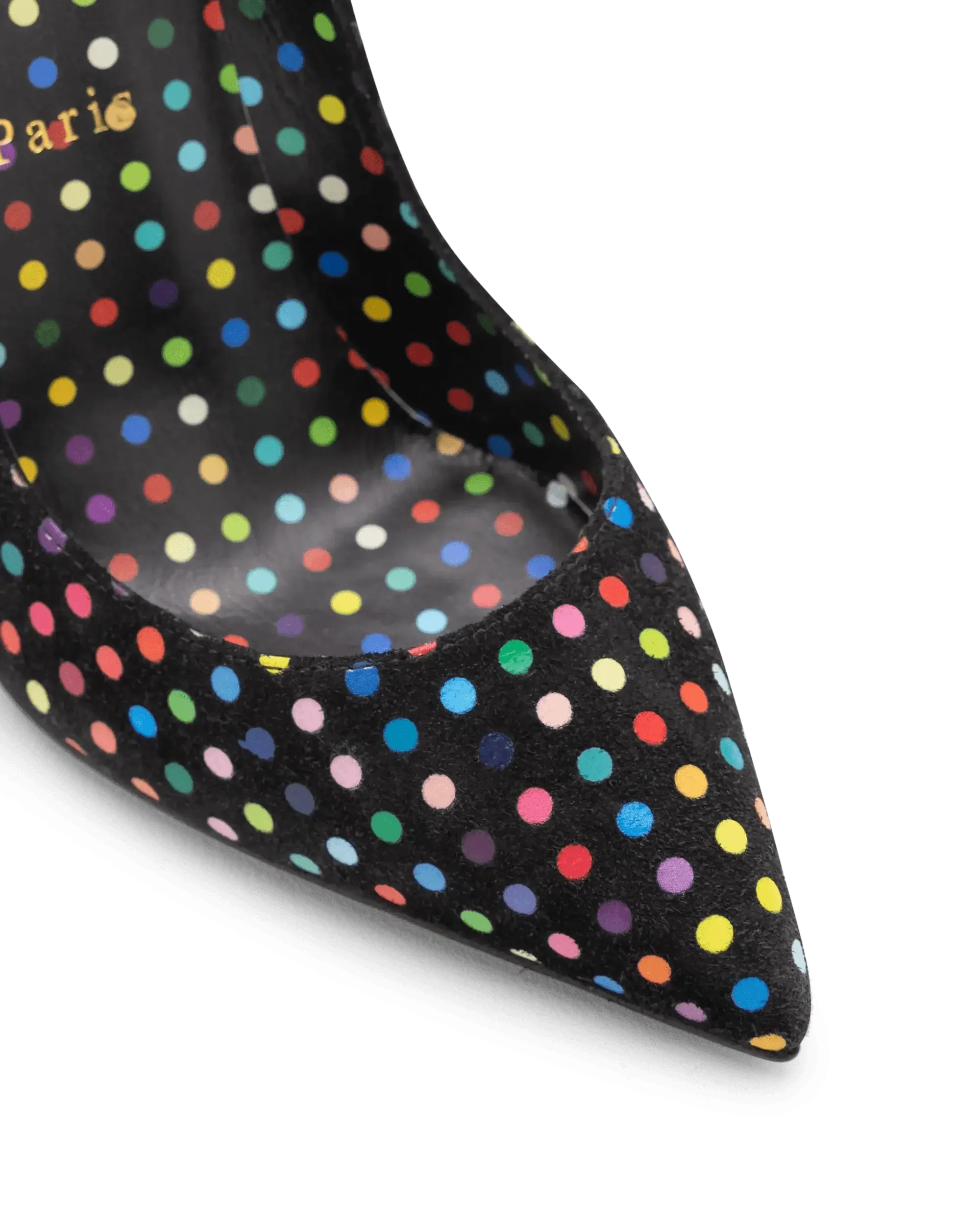 Hot Chick Polka Dot 100 Pumps