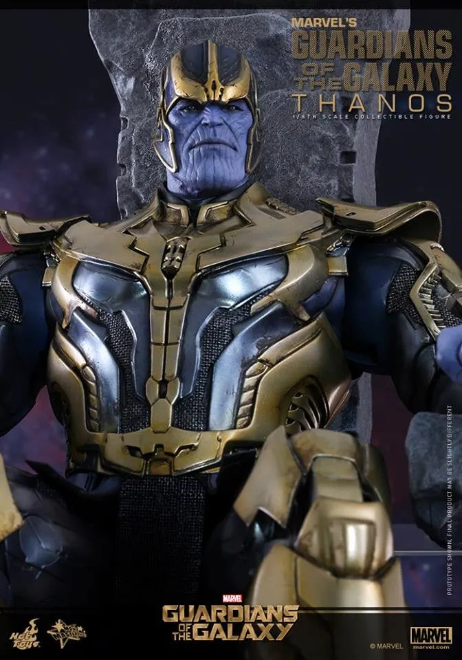 Hot Toys - Guardians Of the Galaxy - Thanos
