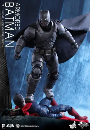 Hot Toys - MMS349 – Batman v Superman: Dawn of Justice - Armored Batman