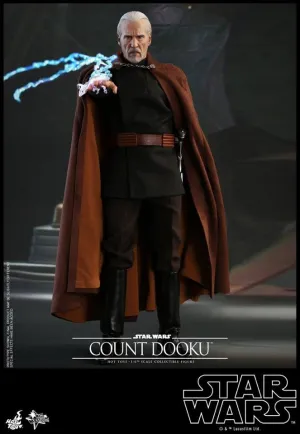 Hot Toys - MMS496 - Star War Episode II: Attack of the Clones - 1/6th scale Count Dooku