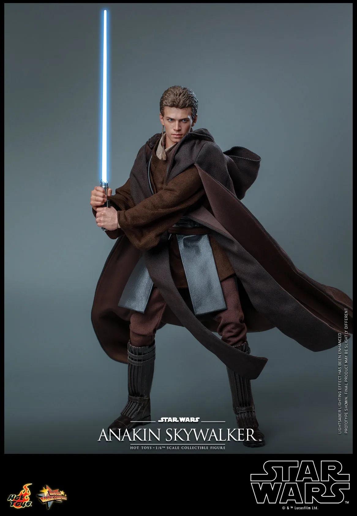 Hot Toys - MMS677 - Star Wars Episode II: Attack of the Clones - 1/6th scale Anakin Skywalker Collectible Figure