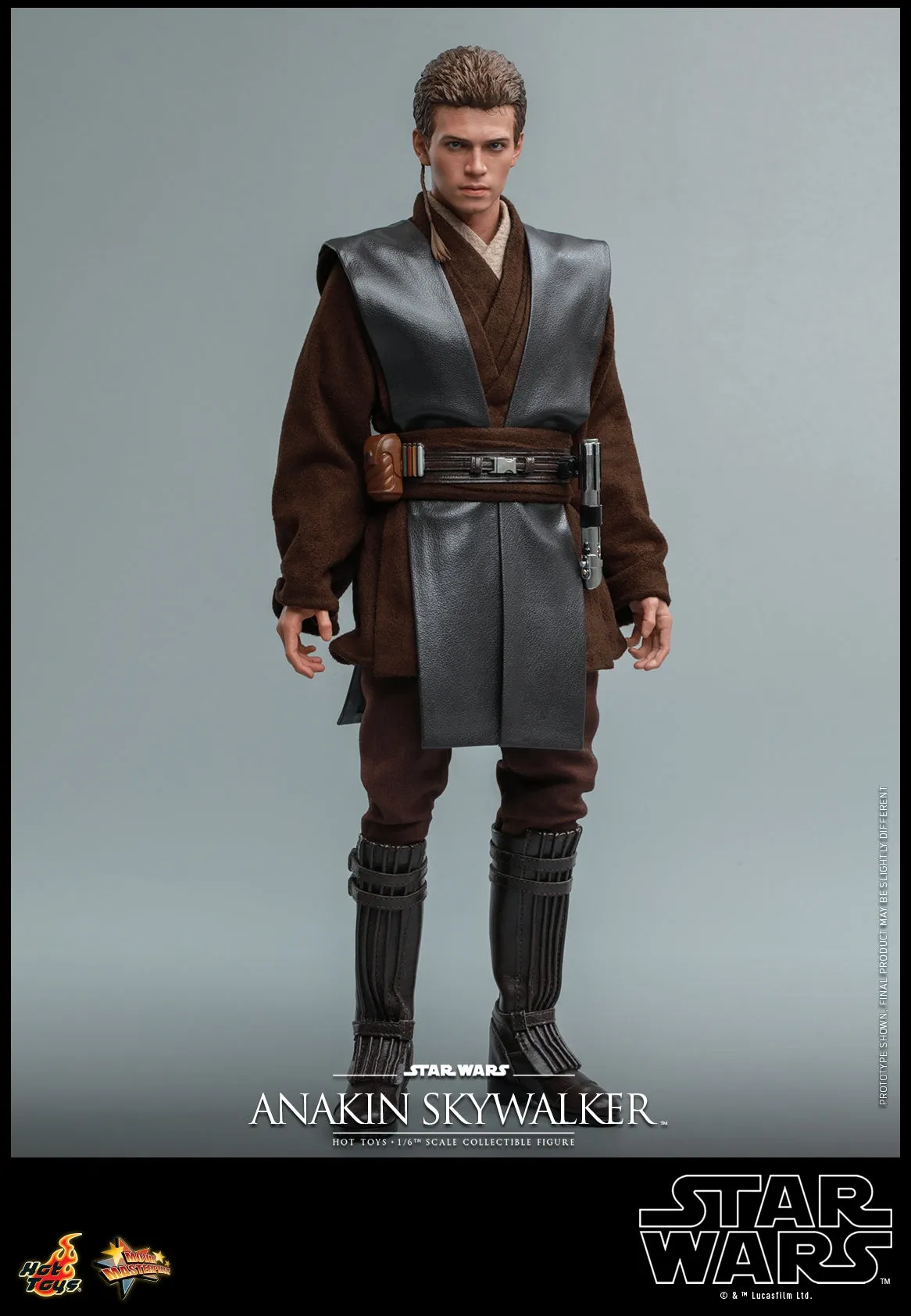 Hot Toys - MMS677 - Star Wars Episode II: Attack of the Clones - 1/6th scale Anakin Skywalker Collectible Figure