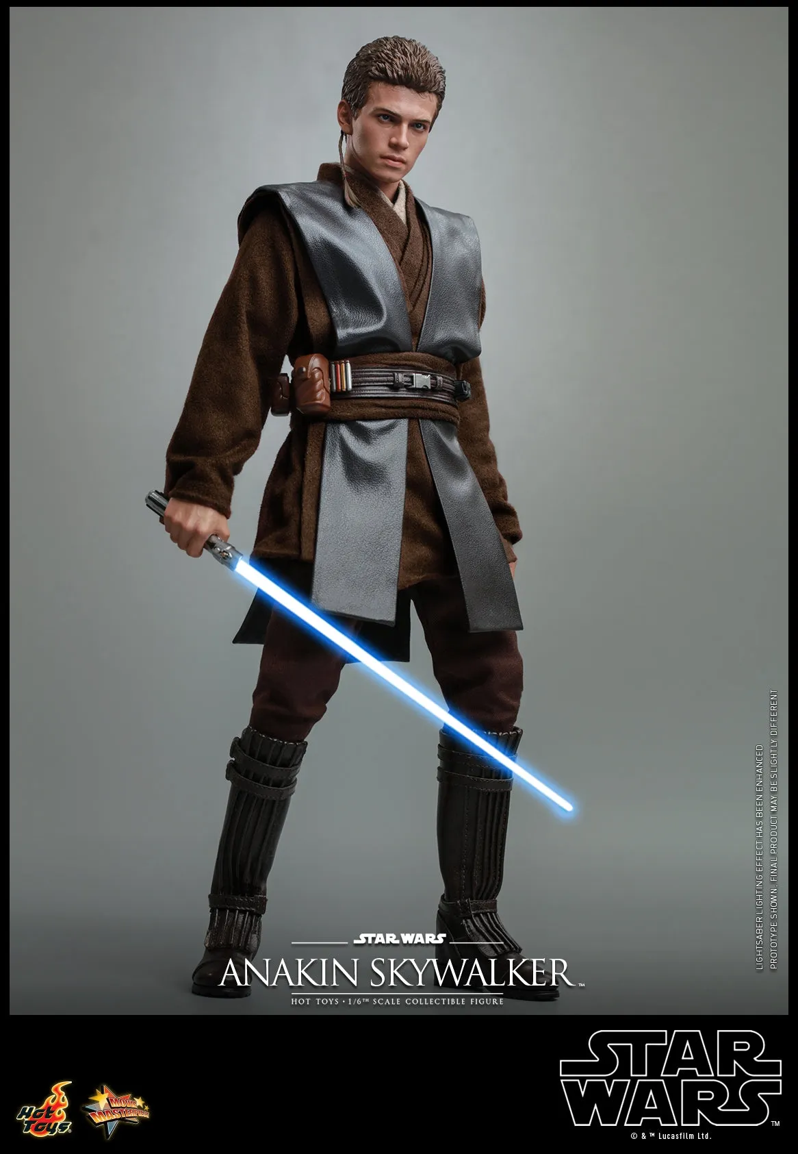 Hot Toys - MMS677 - Star Wars Episode II: Attack of the Clones - 1/6th scale Anakin Skywalker Collectible Figure