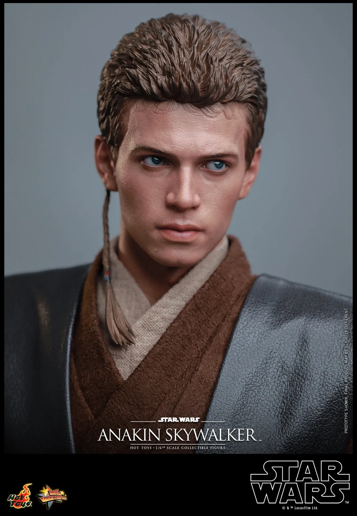 Hot Toys - MMS677 - Star Wars Episode II: Attack of the Clones - 1/6th scale Anakin Skywalker Collectible Figure