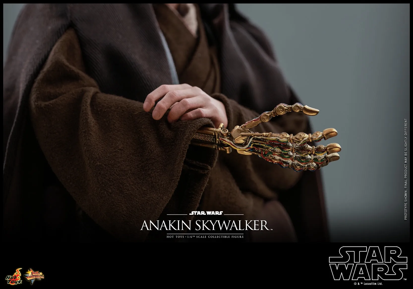 Hot Toys - MMS677 - Star Wars Episode II: Attack of the Clones - 1/6th scale Anakin Skywalker Collectible Figure