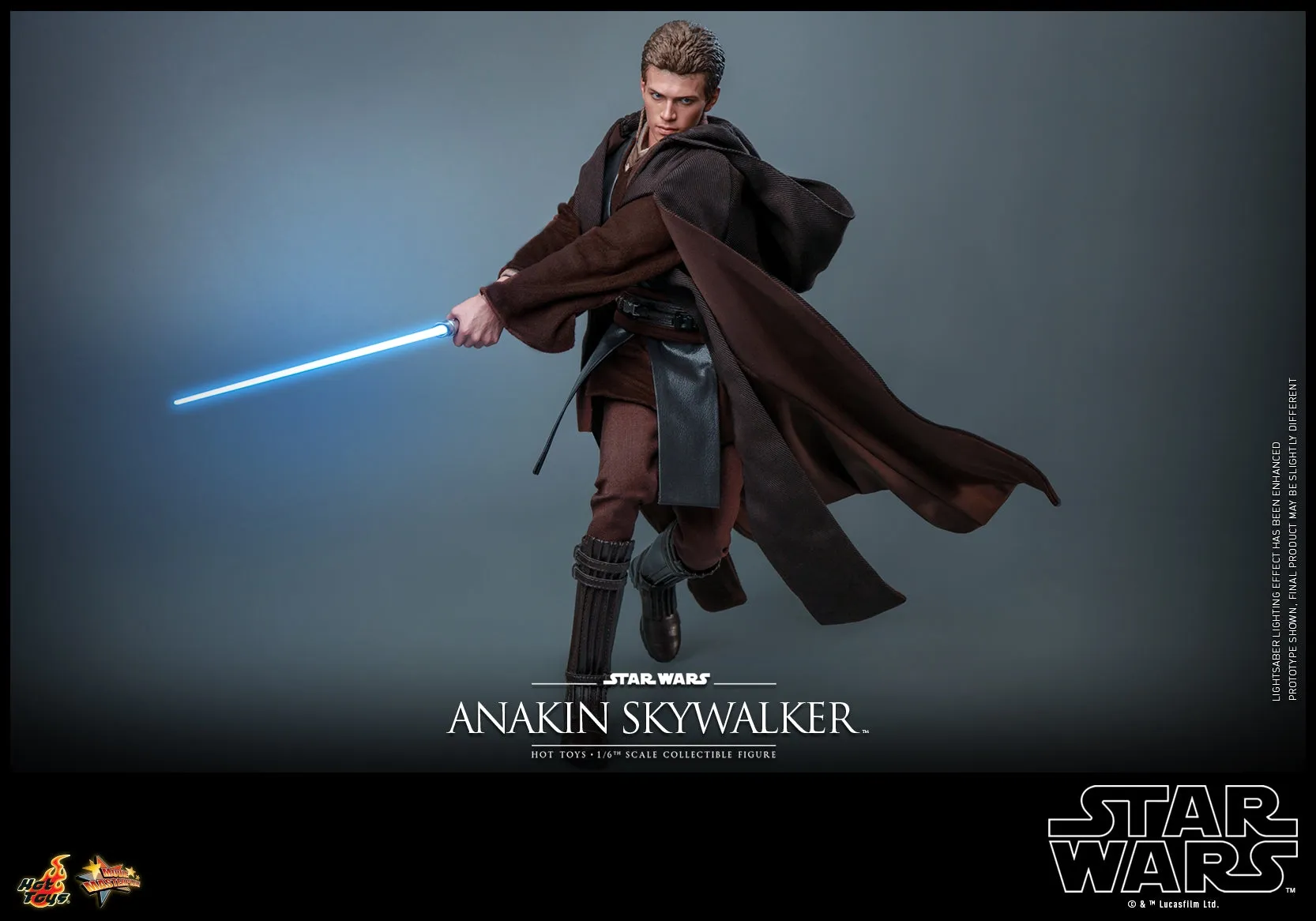 Hot Toys - MMS677 - Star Wars Episode II: Attack of the Clones - 1/6th scale Anakin Skywalker Collectible Figure