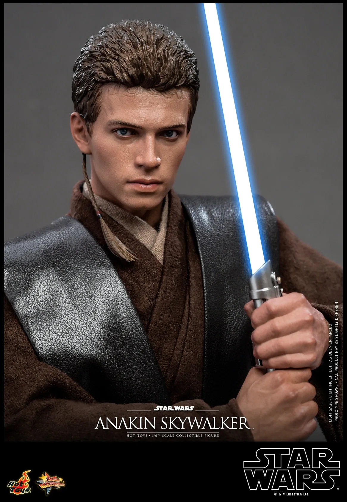 Hot Toys - MMS677 - Star Wars Episode II: Attack of the Clones - 1/6th scale Anakin Skywalker Collectible Figure