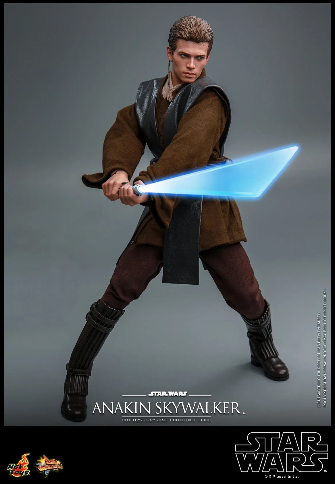 Hot Toys - MMS677 - Star Wars Episode II: Attack of the Clones - 1/6th scale Anakin Skywalker Collectible Figure
