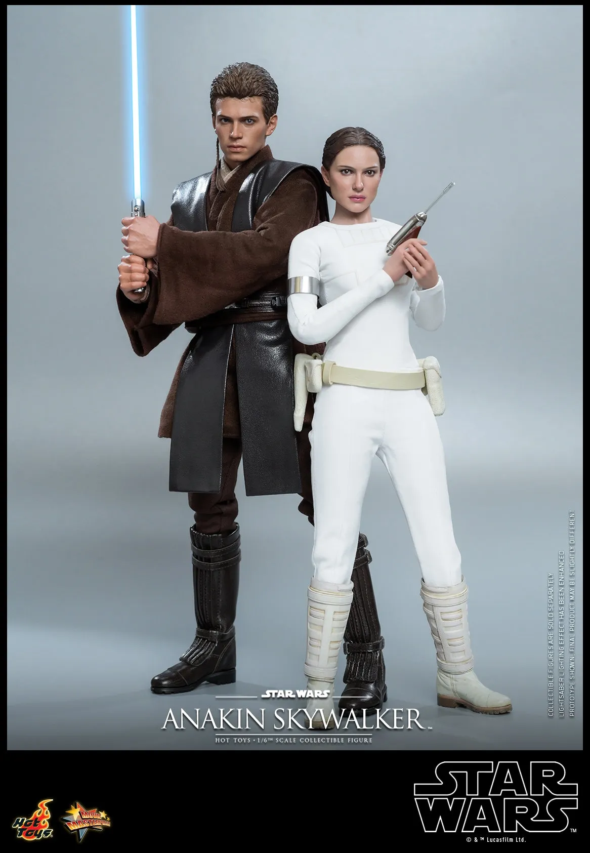 Hot Toys - MMS677 - Star Wars Episode II: Attack of the Clones - 1/6th scale Anakin Skywalker Collectible Figure