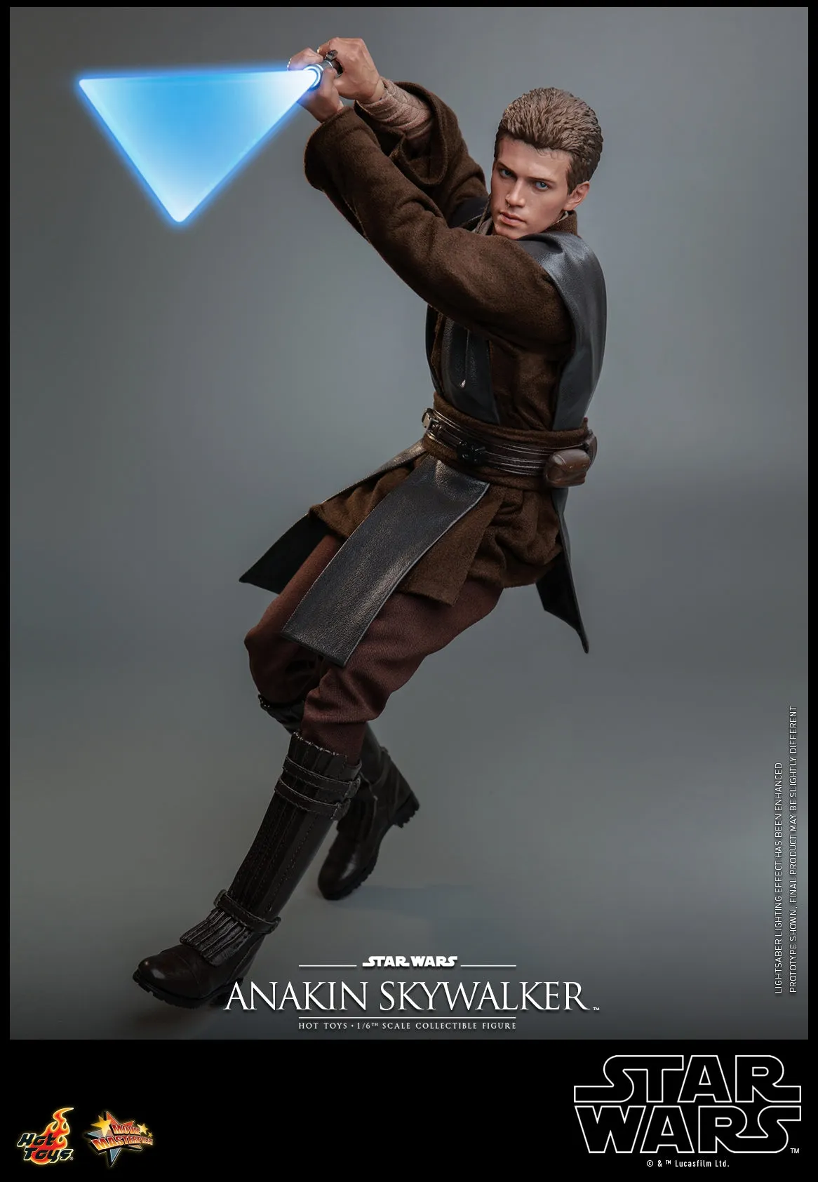 Hot Toys - MMS677 - Star Wars Episode II: Attack of the Clones - 1/6th scale Anakin Skywalker Collectible Figure