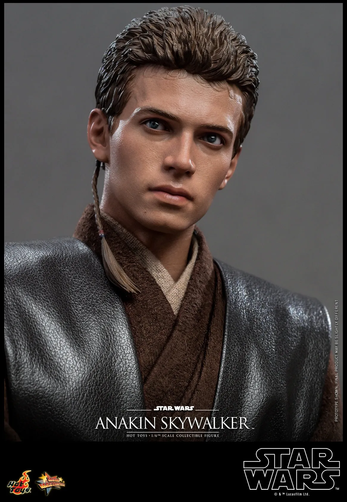 Hot Toys - MMS677 - Star Wars Episode II: Attack of the Clones - 1/6th scale Anakin Skywalker Collectible Figure