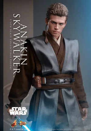 Hot Toys - MMS677 - Star Wars Episode II: Attack of the Clones - 1/6th scale Anakin Skywalker Collectible Figure