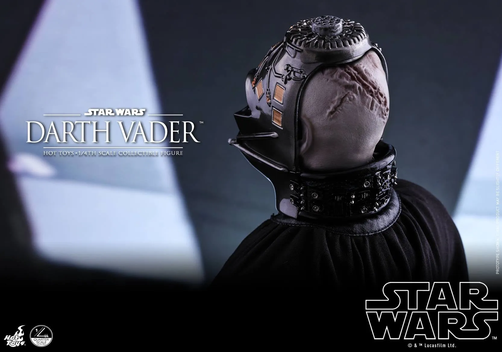 Hot Toys - QS013 - Star Wars Episode VI - Return of the Jedi - 1/4th scale Darth Vader Collectible Figure