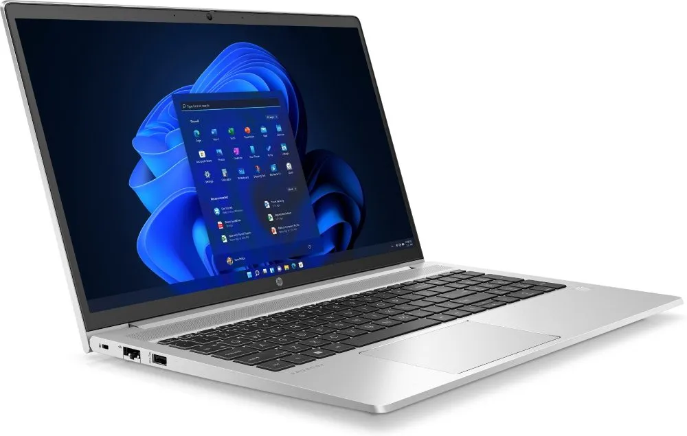 HP Laptop ProBook 450 G8 - 11th Generation Core i5 16GB RAM 256GB SSD Windows 11 Pro 15.6" FHD Screen