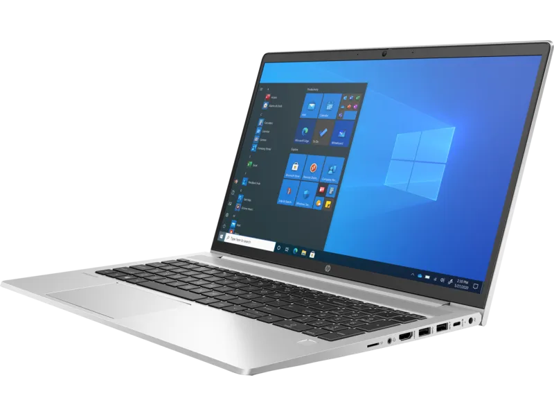 HP Laptop ProBook 450 G8 - 11th Generation Core i5 16GB RAM 256GB SSD Windows 11 Pro 15.6" FHD Screen