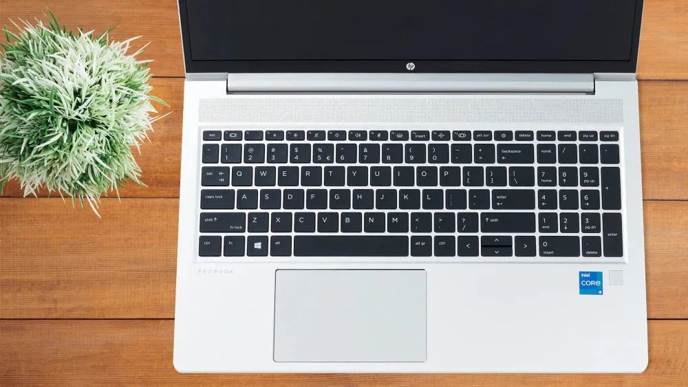 HP Laptop ProBook 450 G8 - 11th Generation Core i5 16GB RAM 256GB SSD Windows 11 Pro 15.6" FHD Screen