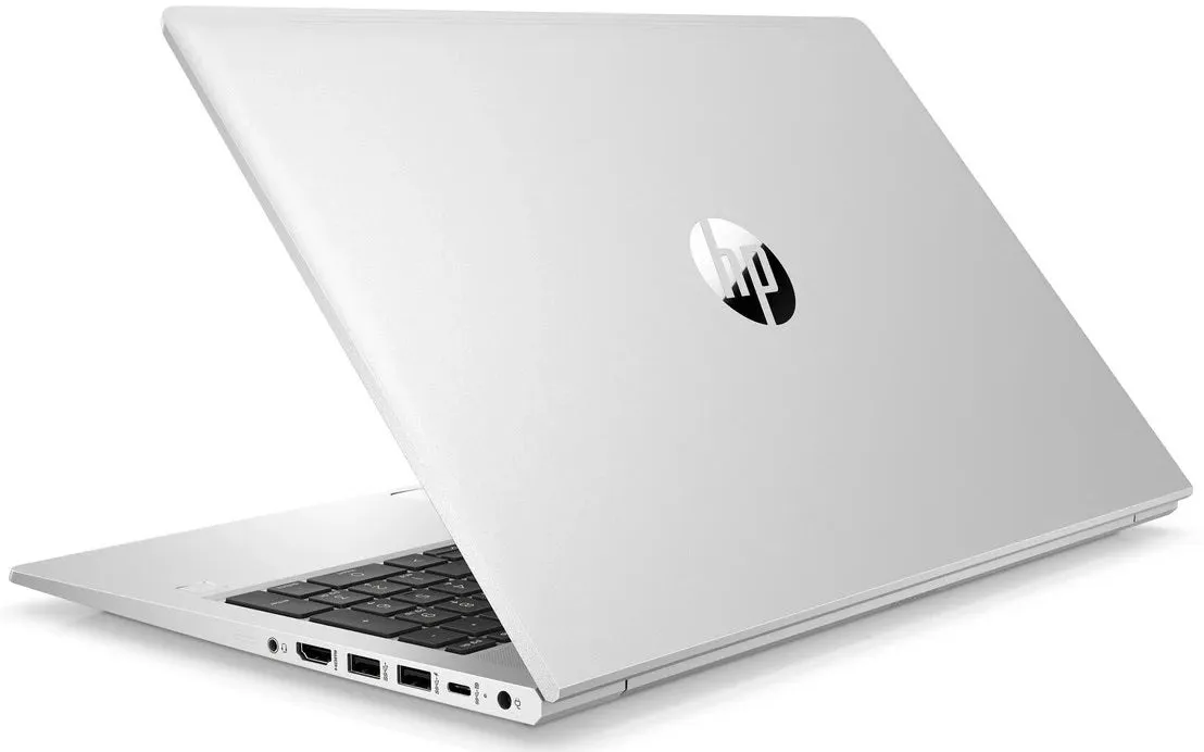 HP Laptop ProBook 450 G9 - 12th Generation Core i5 16GB RAM 512GB SSD Windows 10 Pro 15.6" FHD Screen