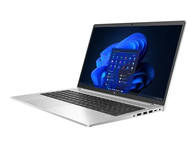 HP Laptop ProBook 450 G9 - 12th Generation Core i5 16GB RAM 512GB SSD Windows 10 Pro 15.6" FHD Screen