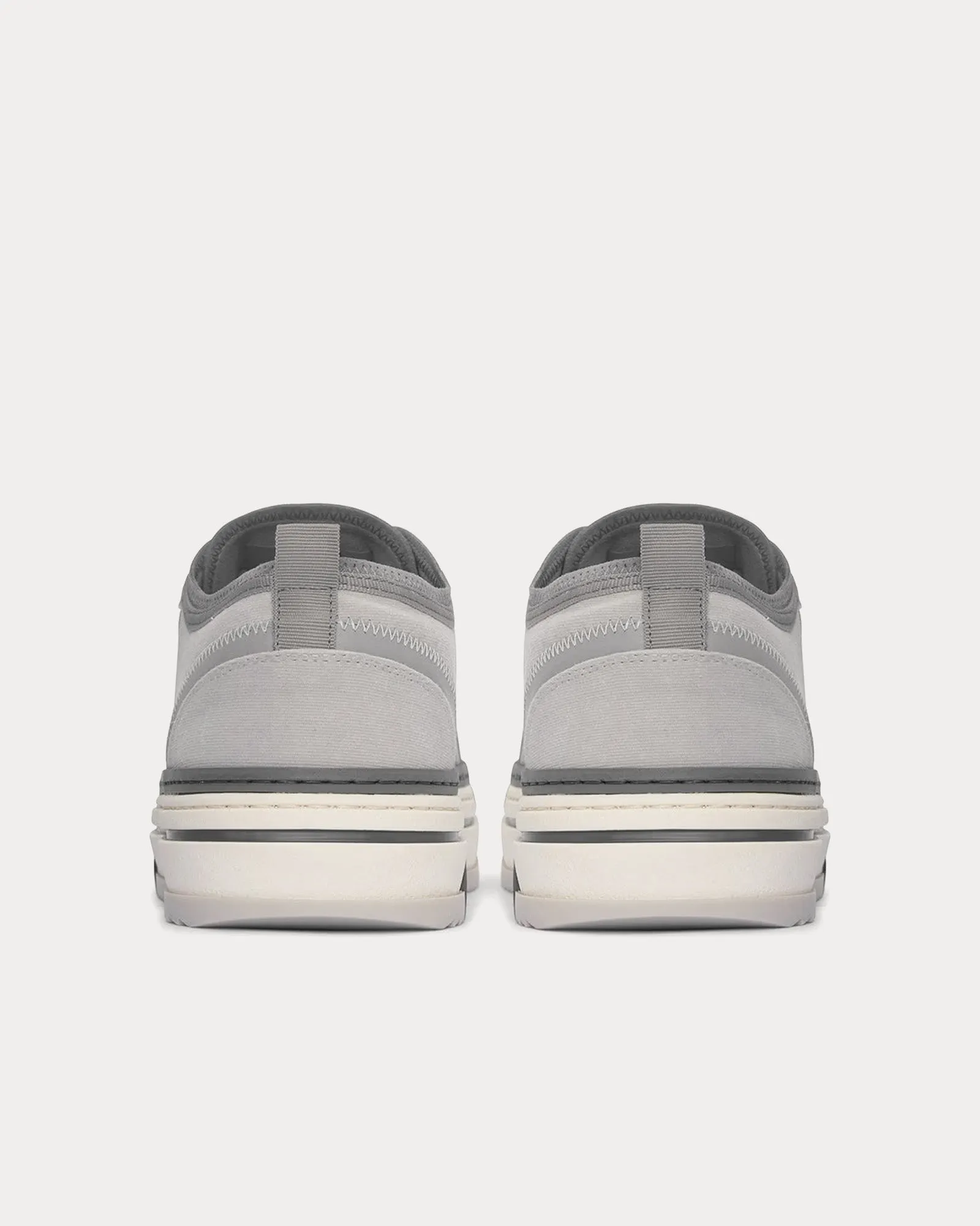 HTN X Low Warm Grey Low Top Sneakers