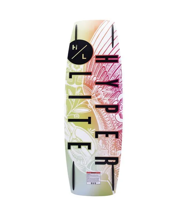 Hyperlite Cadence Wakeboard Package with Jinx Boots (2024)