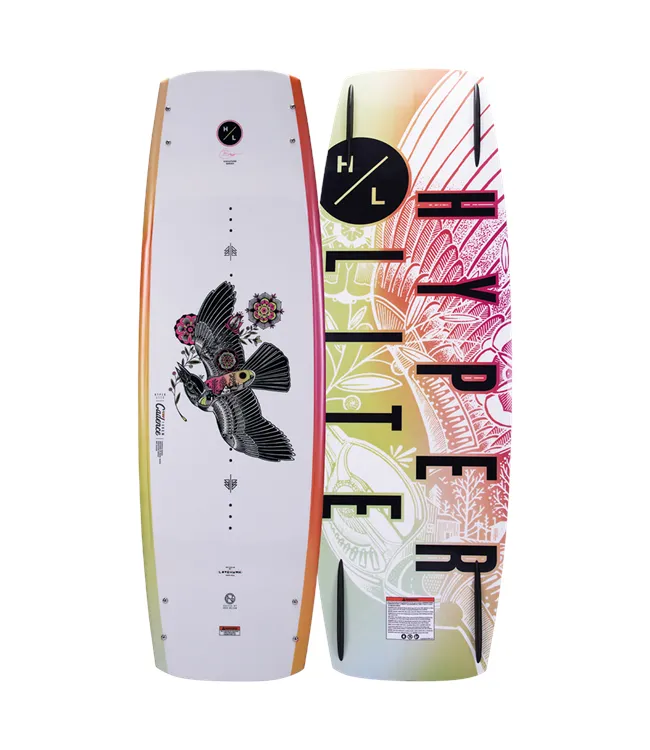 Hyperlite Cadence Wakeboard Package with Jinx Boots (2024)