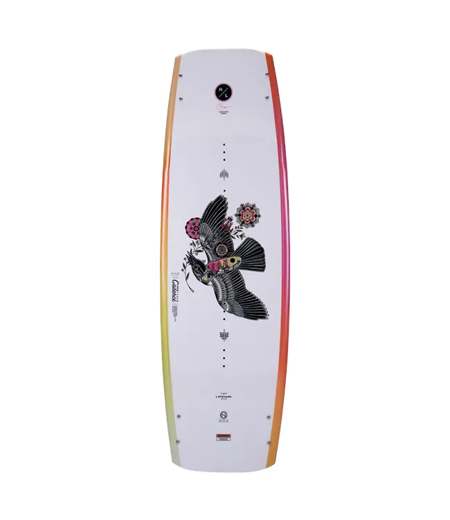 Hyperlite Cadence Wakeboard Package with Jinx Boots (2024)