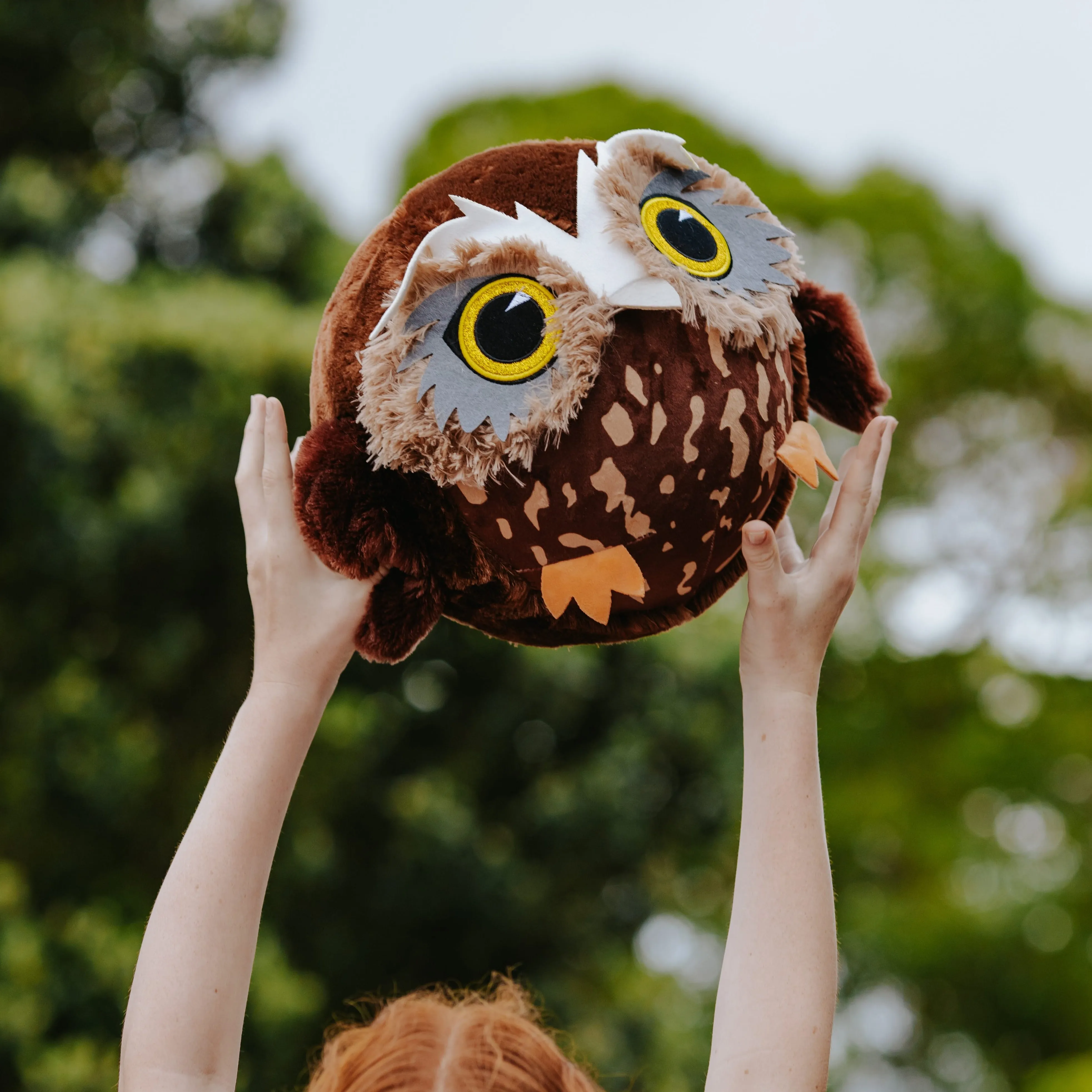 Inflatable Ball - Ruru