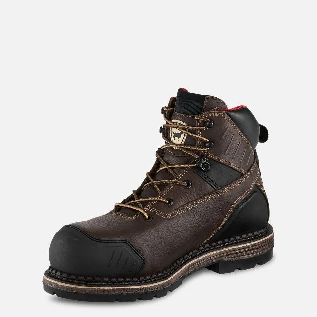 Irish Setter by Red Wing Shoes 83688 6" Edgerton XD Non-Metallic Safety Toe Waterproof Boot