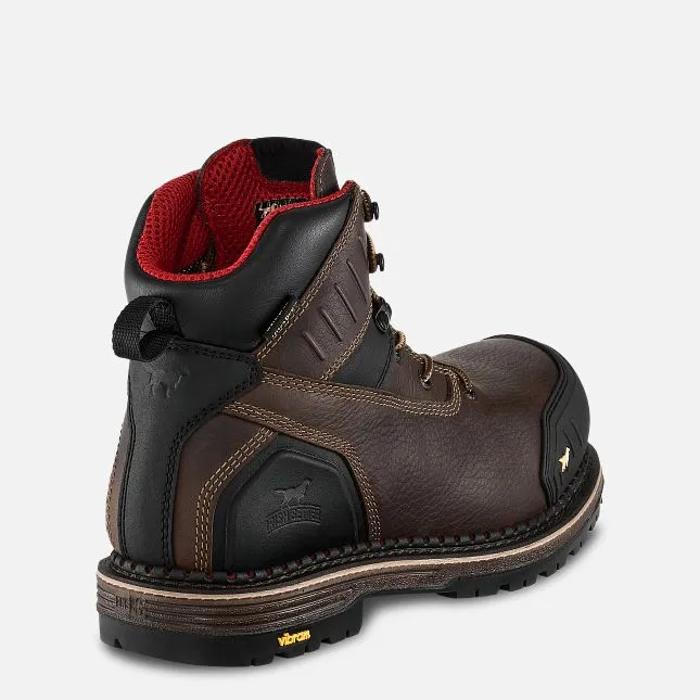 Irish Setter by Red Wing Shoes 83688 6" Edgerton XD Non-Metallic Safety Toe Waterproof Boot